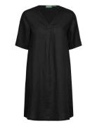 United Colors Of Benetton Dress Svart