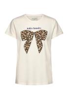 Lollys Laundry Romall Tee Ss Multi/patterned