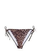 Becksöndergaard Leopa Baila Bikini Tanga Multi/patterned