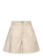 United Colors Of Benetton Shorts Beige