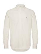 Polo Ralph Lauren Featherweight Mesh Shirt Kräm