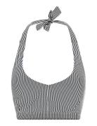 CCDK Copenhagen Britt Bikini Top Svart