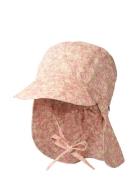 Wheat Sun Hat Woven Tonga Rosa