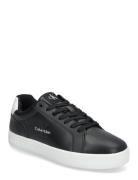 Calvin Klein Classic Cupsole Mono Lth Svart
