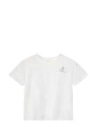 Fliink Sommer Cactus T-Shirt Vit