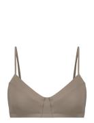 AYA Label The Kalliope Top Beige