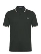 Fred Perry Twin Tipped Fp Shirt Svart