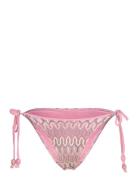 Hunkemöller Cali Highleg T Rosa