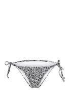 Hunkemöller Lobos Cheeky T Svart