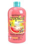 Treaclemoon Treaclemoon Sunkissed Tropical Crush Shower Gel 500Ml Nude