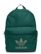Adidas Originals Adicolor Backpk Grön