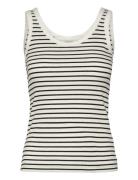 Lindex Tank Top Tyra Vit