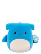 Squishmallows Squishmallows 30 Cm P23 Nitro Hammerhead Shark Blå