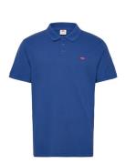 Levi's® Levis Hm Polo True Blue Pique Blå