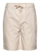 Lyle & Scott Linen Short Kräm