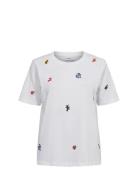 Nümph Nuzoey T-Shirt - Gots Vit