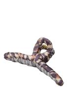 Becksöndergaard Leopa Celabrina Hair Claw Multi/patterned