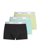 Calvin Klein Relaxed Fit Trunk 3Pk Multi/patterned