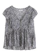 Lindex Blouse Cassi Multi/patterned