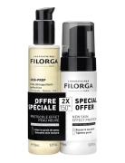 Filorga Skin-Prep Duo Cleansing Oil & Cleansing Foam Nude