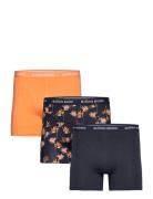 Björn Borg Cotton Stretch Boxer 3P Svart