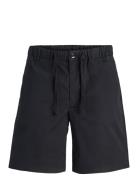 Jack & J S Jpstjaiden Jjcampaign Hybrid Jogge Mni Svart