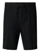 Selected Homme Slhregular-Leroy Sun Shorts Svart