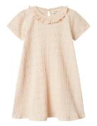 Lil'Atelier Nmfhulla Hua Ss Dress Lil Rosa