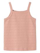 Lil'Atelier Nmfjamla Loose Strap Top Lil Rosa