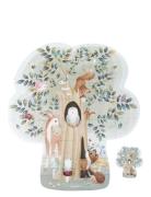 Little Dutch Little Dutch Floor Puzzle Forest Friends Fsc Multi/patter...