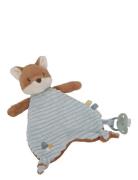Little Dutch Little Dutch Cuddle Cloth Fox Forest Friends Grs Blå