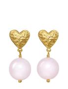 Maanesten Maria Earrings Guld