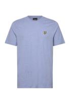 Lyle & Scott Heather T-Shirt Blå