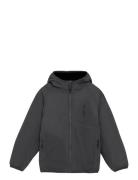 Color Kids Jr. Jacket - Light Padded Svart
