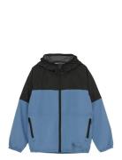Color Kids Jr. Windbreaker Jacket Blå