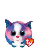 TY Cleo - Multicolor Husky Ball Multi/patterned
