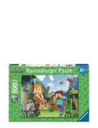 Ravensburger Minecraft 100P Multi/patterned