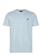 Lyle & Scott Tipped T-Shirt Blå