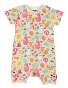MUMIN Sommar Pyjamas Multi/patterned