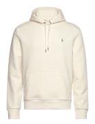 Polo Ralph Lauren Double-Knit Hoodie Kräm
