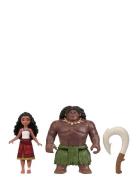 Disney Princess Disney Vaiana 2 Vaiana & Maui Ocean Adventures 2-Pack ...