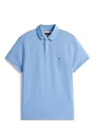Tommy Hilfiger 1985 Regular Polo Blå