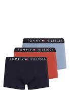 Tommy Hilfiger 3P Trunk Multi/patterned