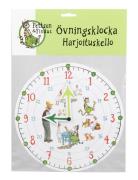 Pettson & Findus Pettson & Findus Learning Clock Multi/patterned