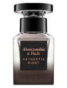 Abercrombie & Fitch Authentic Night Men Edt Nude