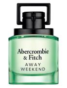 Abercrombie & Fitch Away Weekend Man Edt Nude