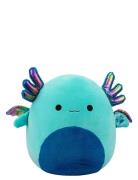 Squishmallows Squishmallows 50 Cm P23 Noelani Axolotl Blå