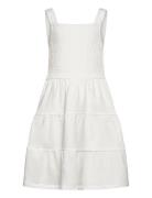 Mango Dress .-- Smock Vit