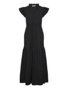 MOS MOSH Mmwaldy Izha Dress Svart
