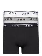 JBS Jbs 3-Pack Tights Gots. Svart